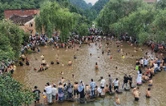 湖南江永：洗泥节启幕 非遗民俗赋能农文旅融合