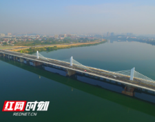 永州丨湘江东路（九嶷大桥至汽车北站段）建设现场办公会召开