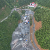 双牌天子山抽水蓄能电站项目建设稳步攻坚