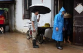 道县：强降雨引发洪涝险情 干群携手守护村民生命财产安全