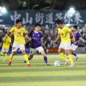 永超半决赛南有新田队主场6:0大胜宁远天下九嶷队 强势挺进决赛