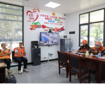 新田:布设21处爱心驿站 精准服务户外劳动者