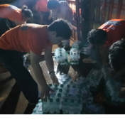 道县：汇聚民间大爱 千里驰援广西洪涝灾区