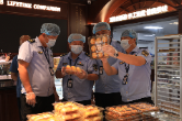 江永县启动网络餐饮食品安全专项整治“回头看”行动