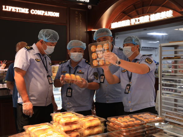 江永县启动网络餐饮食品安全专项整治“回头看”行动