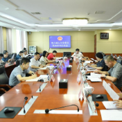 永州市六届人大常委会第六十八次主任会议召开