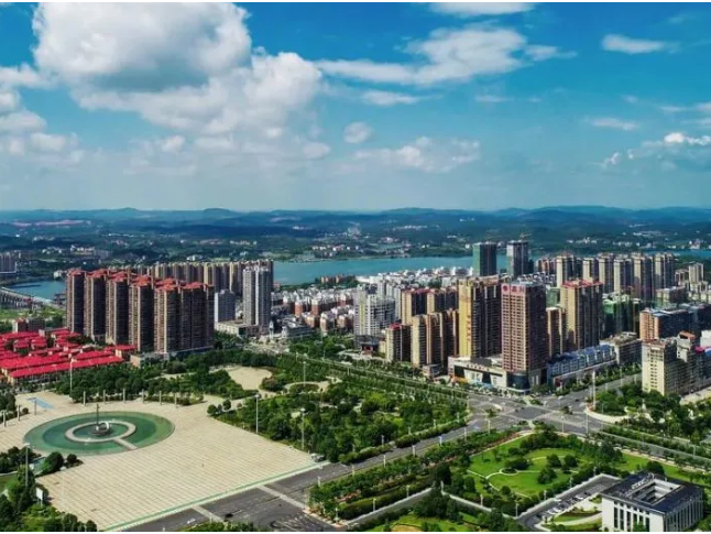 祁阳：向子顺调研白水纺织企业运行情况 助推产业扩能提质增效