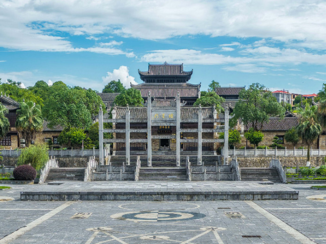 湖南道县：探访理学文脉 邂逅古韵风光（组图）