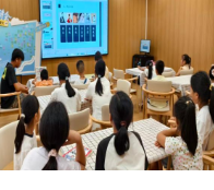 江华县新华书店举办蒲公英阅读——青春诗会活动