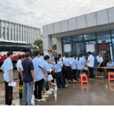 江华：无偿献血助力夏季用血保障
