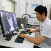 新田:云端架起健康桥 远程医疗纾解群众看病难