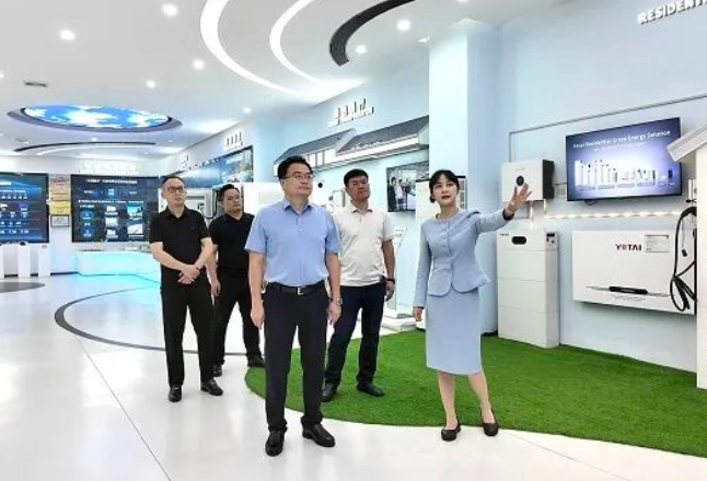 零陵：赵立平率队赴广东开展招商考察