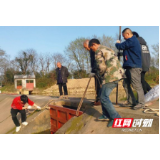 桃江：“小网格”发挥基层治理“大作用”