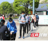 益阳：“朗朗书声”再满校园 赫山34所中学今日全面有序完成复学