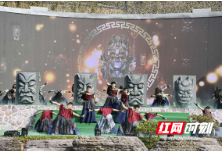 煮茶相聚安化 2020年湖南省春季乡村文化旅游节开幕
