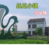 Vlog | 益阳沙头镇：吃在嘴里甜在心里 小丝瓜擘画乡村振兴大蓝图