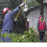 国网益阳供电公司：全力应对冰冻雨雪天气