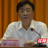 益阳召开国家卫生城市复审工作动员大会