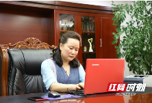 劳模之光① | 女企业家文明：以柔韧的姿态影响世界