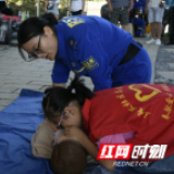 视频丨益阳“小小城管志愿者”接受防溺水安全教育