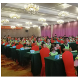 助力儿童科学用脑 金羽幼儿园第三届百人脑力赛童趣无穷