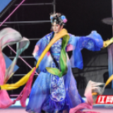 组图｜看了想恋爱 南县《琴湖之恋》亮相“双节”美轮美奂