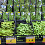 蔬菜“身价”翻番 益阳市民：穷得只能吃肉了！