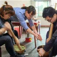 多图 | 安化：今日谷雨，你恰擂茶了吗？