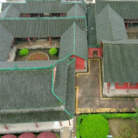 益周美景｜安化梅城文武庙：青年毛泽东游学“打卡”地 