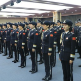 组图 | 益阳：喜迎“警察节” 图看人民警察飒爽英姿！