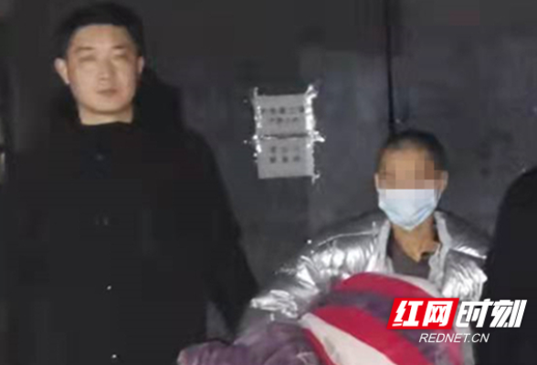 诈骗款汇入出借的银行卡 江西一男子桃江落网被刑拘