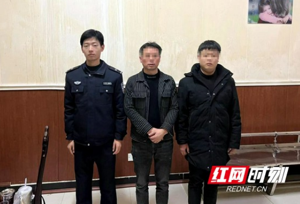 租卡借卡给他人 安化两人到派出所自首！