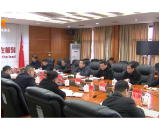 瞿海：以时不我待只争朝夕的精神推动高质量发展