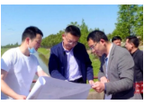 孔令强调研大通湖南县流域水环境治理工作