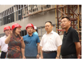 马文才：倾心用力抓项目，奋力冲刺“双过半”