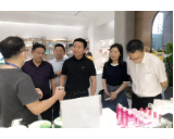 罗讯带队赴长三角地区开展小分队招商