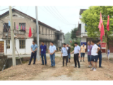 杨智勇检查指导防汛救灾和禁捕退捕工作