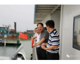 乐运成率队督查禁捕退捕工作