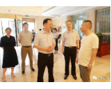 乐运成率队检查高考准备工作