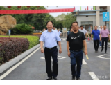乐运成率队检查高考准备工作
