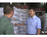 肖义：高质量完成早稻收购各项任务