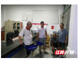 桃花江镇:网格员联动 20分钟找到走失老人