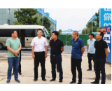 孔令强调研重点项目建设