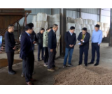 杨智勇调度省生态环保督察反馈问题相关工作