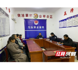 南县：筑牢疫情防控“第一道防线” 紧急调处一起涉疫矛盾纠纷