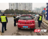 益阳交通：部门联动，集中发力，确保两节“两会”和春运安全稳定