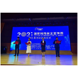 桃江200多名群众代表争当“好网民”