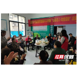 益阳市市场监管局开展重阳节慰问老人活动
