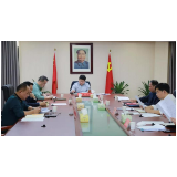 付振南主持召开资阳区“四大家”主要领导联席会议