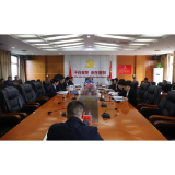 周卫星主持召开六届区委第7次常委会议